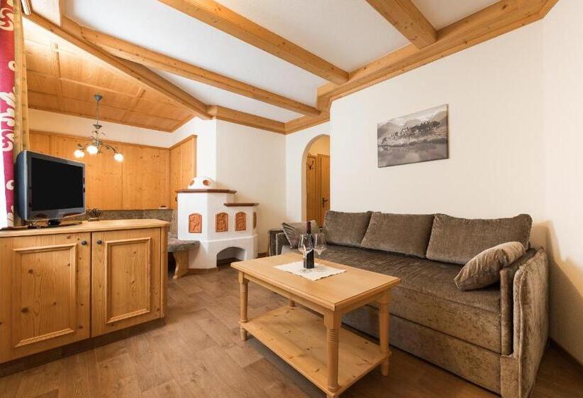 سوییت جونیور, Aktiv & Vitalhotel Bergcristall