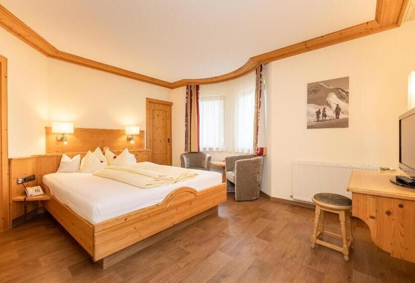 سوییت جونیور, Aktiv & Vitalhotel Bergcristall