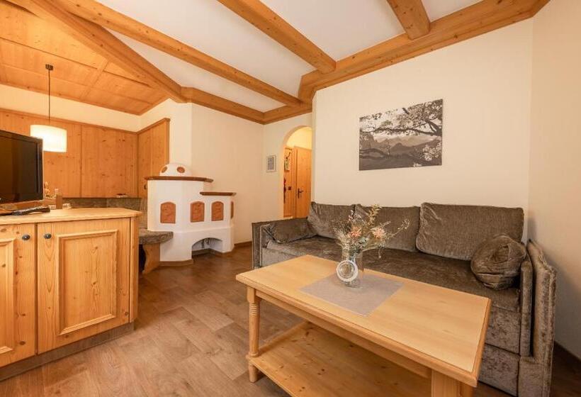 Люкс, Aktiv & Vitalhotel Bergcristall