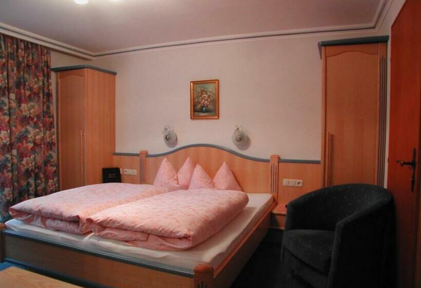 Номер Стандарт с Балконом, Frühstückspension Tannenhof