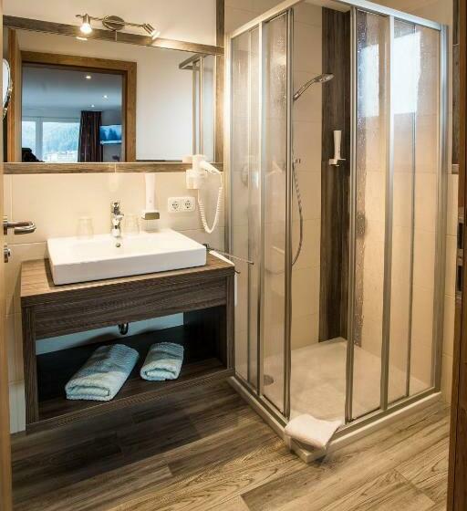 Номер Стандарт с Балконом, Frühstückspension Tannenhof