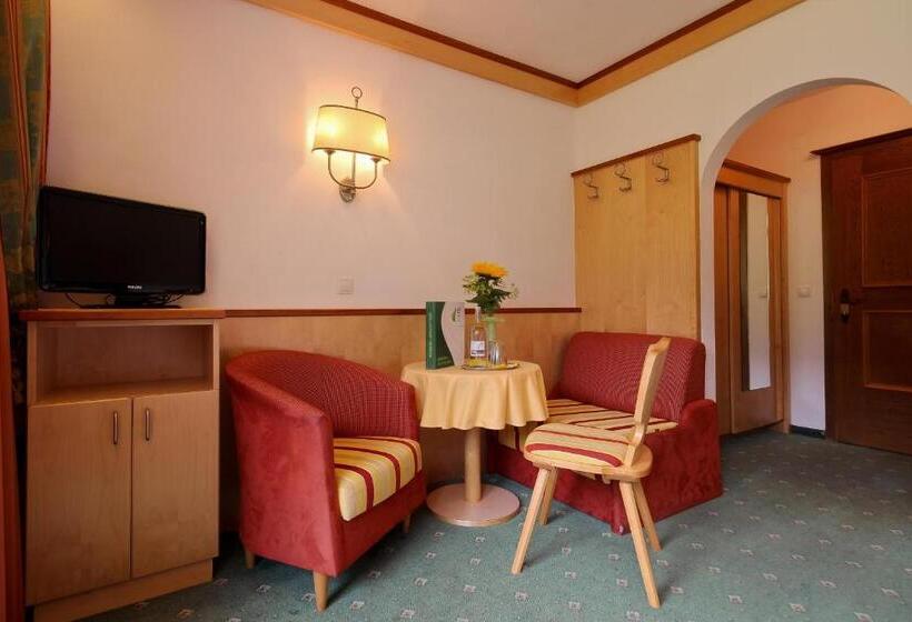 اتاق استاندارد, Ladestatthof