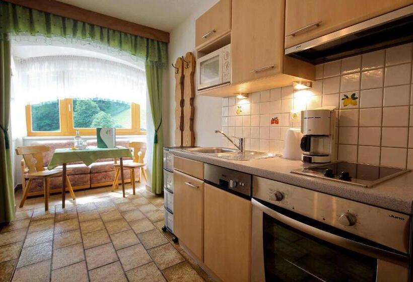 آپارتمان 1 خوابه, Ladestatthof