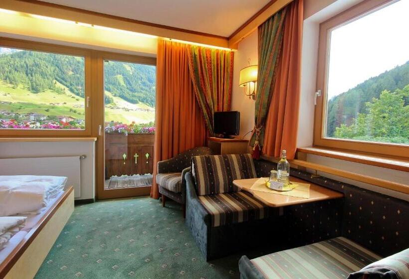 آپارتمان 1 خوابه, Ladestatthof