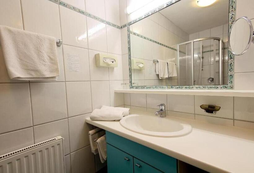 آپارتمان کامفورت 2 خوابه, Ladestatthof