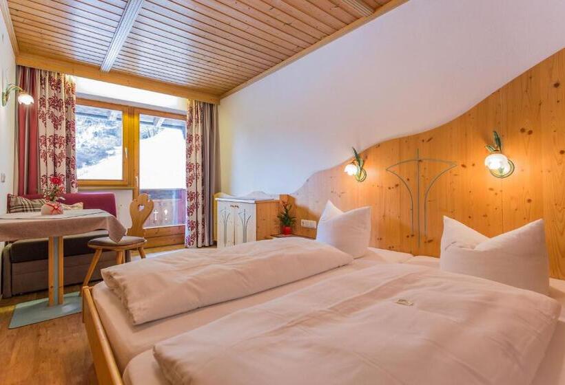 آپارتمان کامفورت 2 خوابه, Ladestatthof