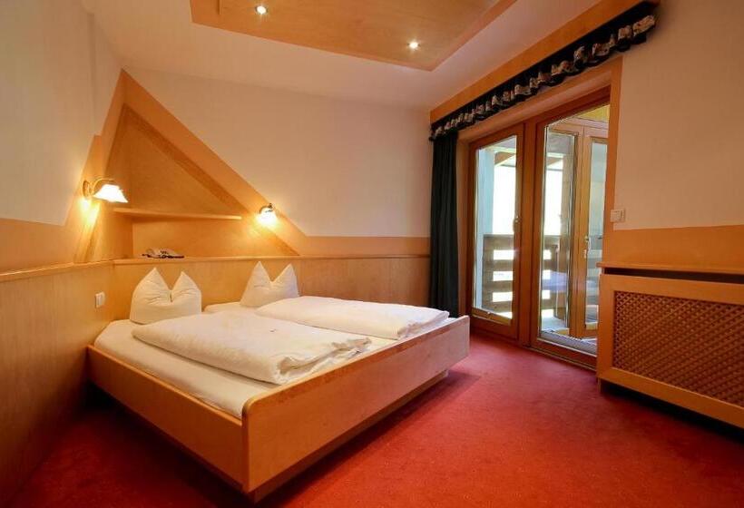 آپارتمان راحتی 1 خوابه, Ladestatthof