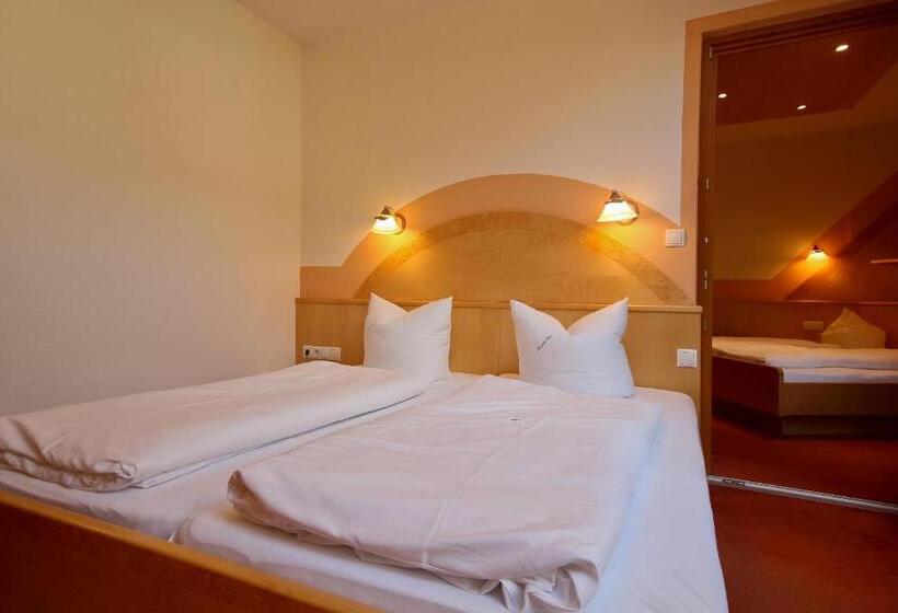 آپارتمان راحتی 1 خوابه, Ladestatthof