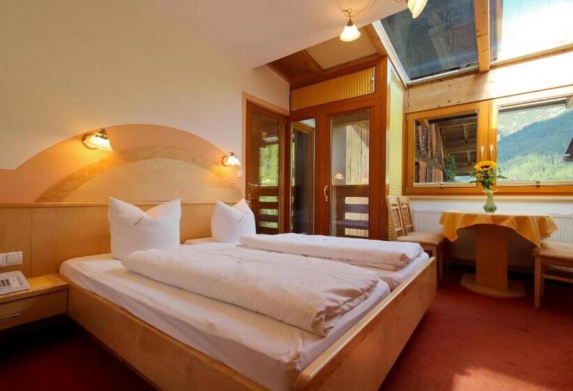 آپارتمان راحتی 1 خوابه, Ladestatthof