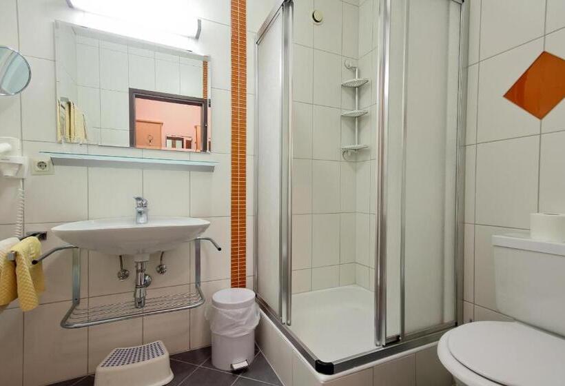 آپارتمان راحتی 1 خوابه, Ladestatthof