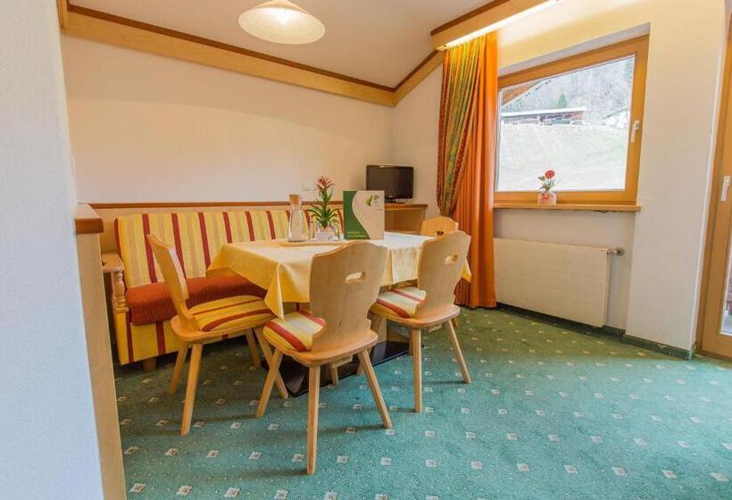 آپارتمان 2 خوابه, Ladestatthof