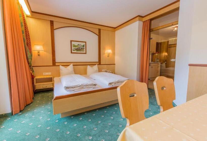 آپارتمان 2 خوابه, Ladestatthof