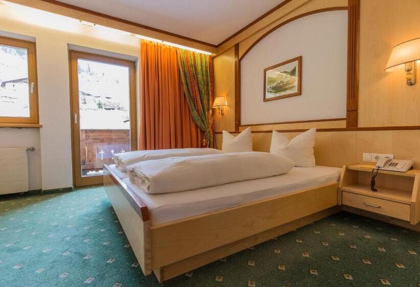 آپارتمان 2 خوابه, Ladestatthof