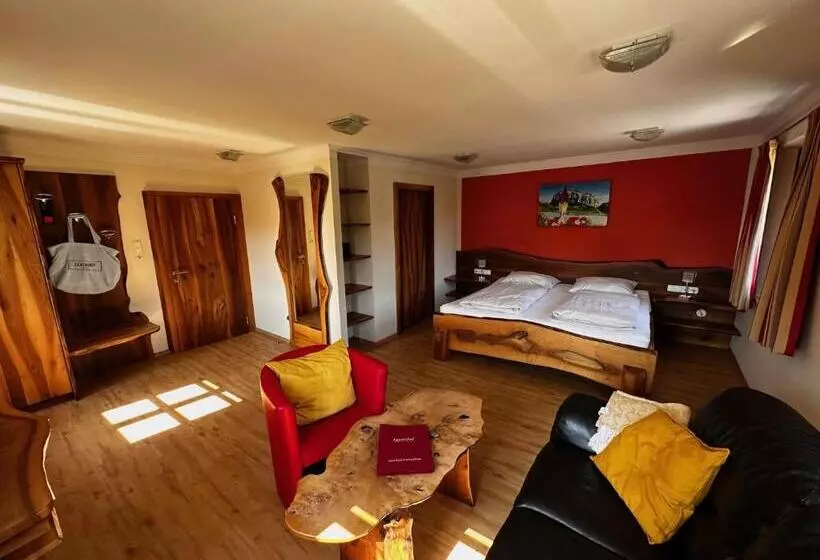 Deluxe-huone, Lexenhof