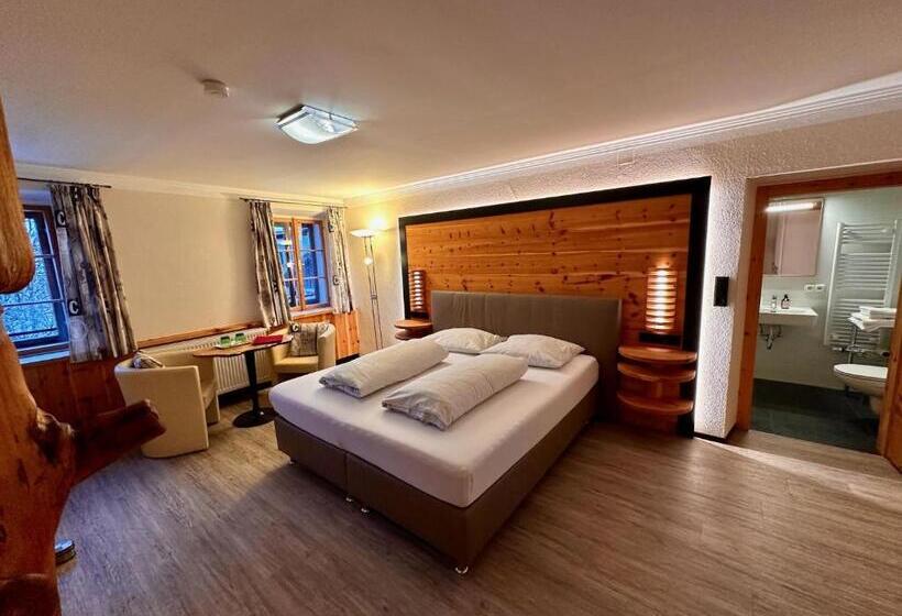 Номер Deluxe, Lexenhof
