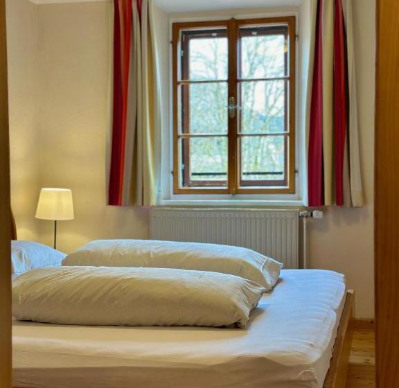 חדר משפחתי נוף לגינה, Lexenhof