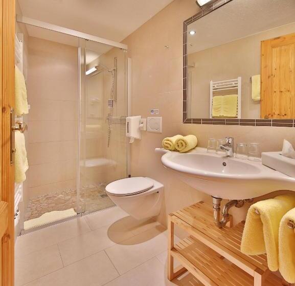 Апартаменты 1 Спальня, Pension Geiger