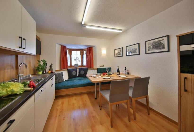 Апартаменты 1 Спальня, Pension Geiger