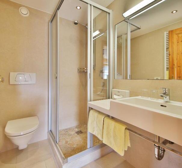 Апартаменты 1 Спальня с Видом, Pension Geiger