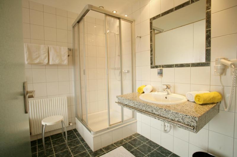 Номер Deluxe, Pension Geiger