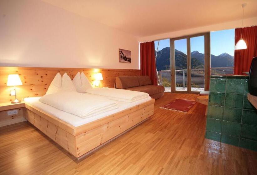 Номер Deluxe, Pension Geiger