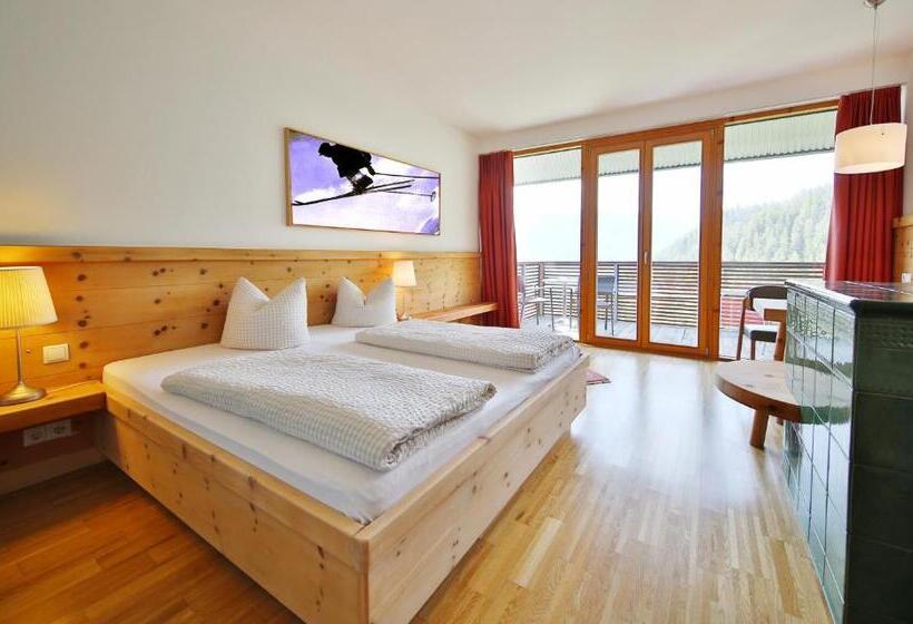 Номер Deluxe, Pension Geiger