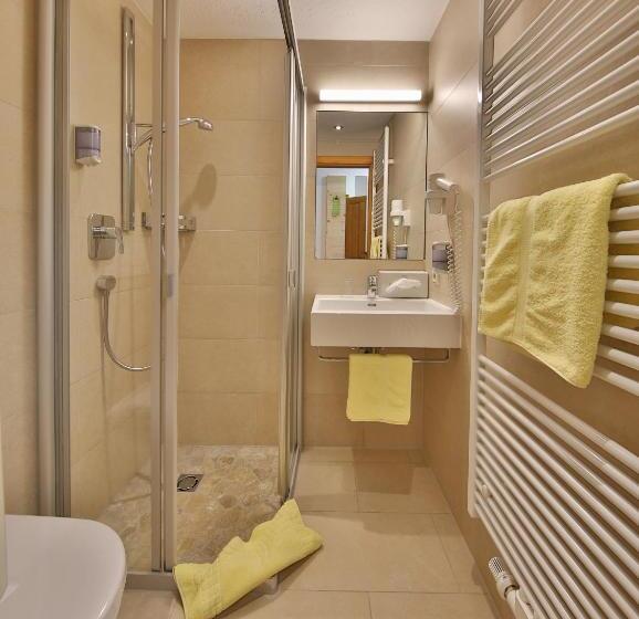 Люкс 2 Спальни, Pension Geiger