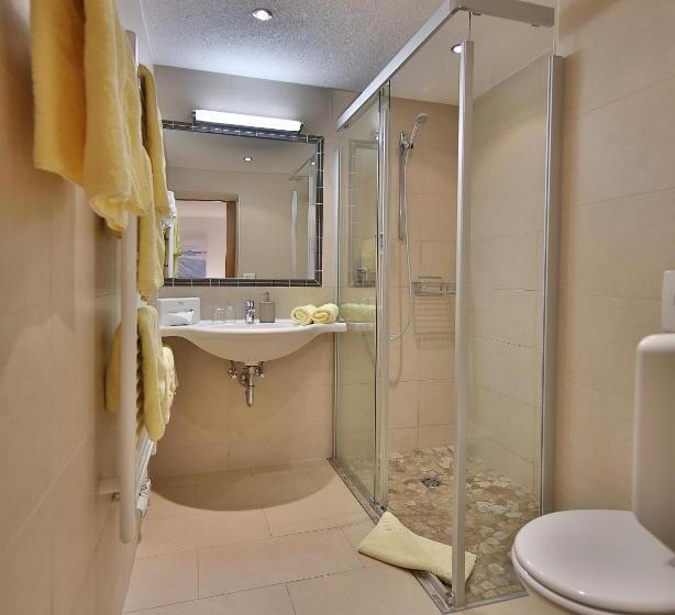 Люкс 2 Спальни, Pension Geiger