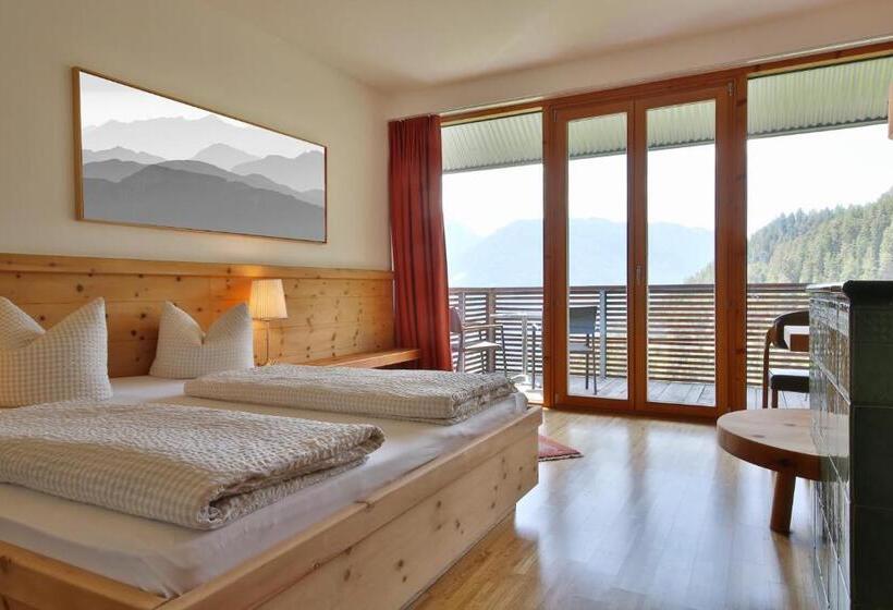 Семейный Номер Deluxe, Pension Geiger