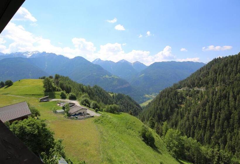 Семейный Номер Deluxe, Pension Geiger