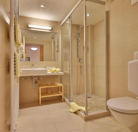 Люкс 2 Спальни, Pension Geiger