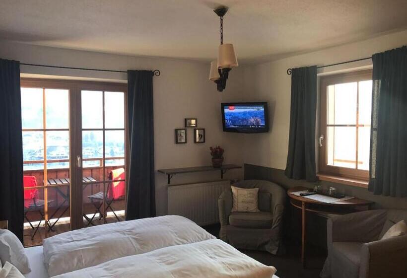 Habitació Estàndard, Pension Hinterseer