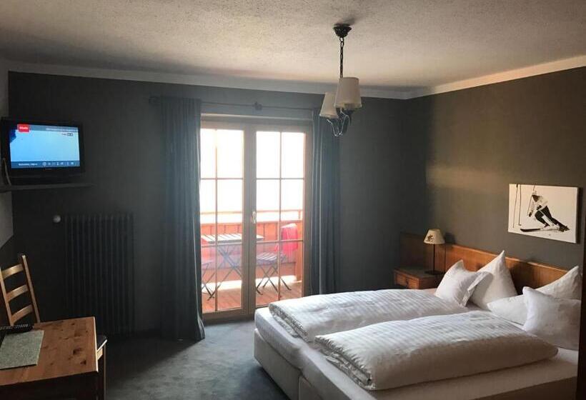 Habitació Estàndard, Pension Hinterseer