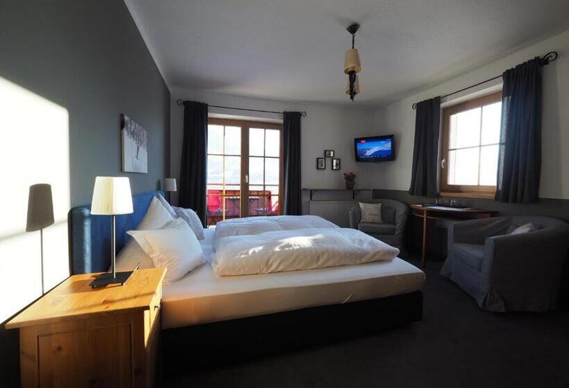 Habitació Estàndard, Pension Hinterseer