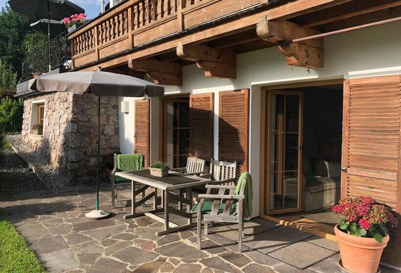 Apartament 2 Dormitoris amb Terrassa, Pension Hinterseer