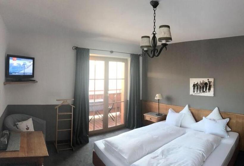 Habitació Estàndard, Pension Hinterseer