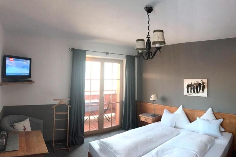 Habitació Estàndard, Pension Hinterseer