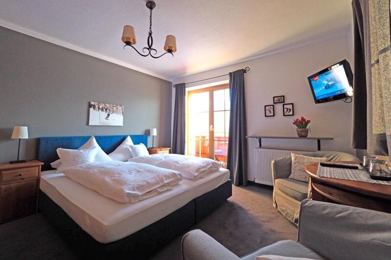 Habitació Estàndard, Pension Hinterseer