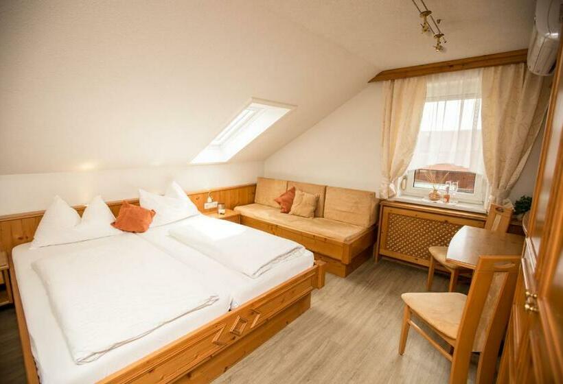 디럭스 룸, Pension Knoll