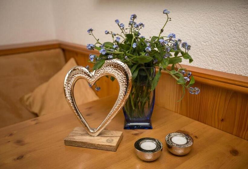 침실 1개 디럭스 아파트, Pension Knoll