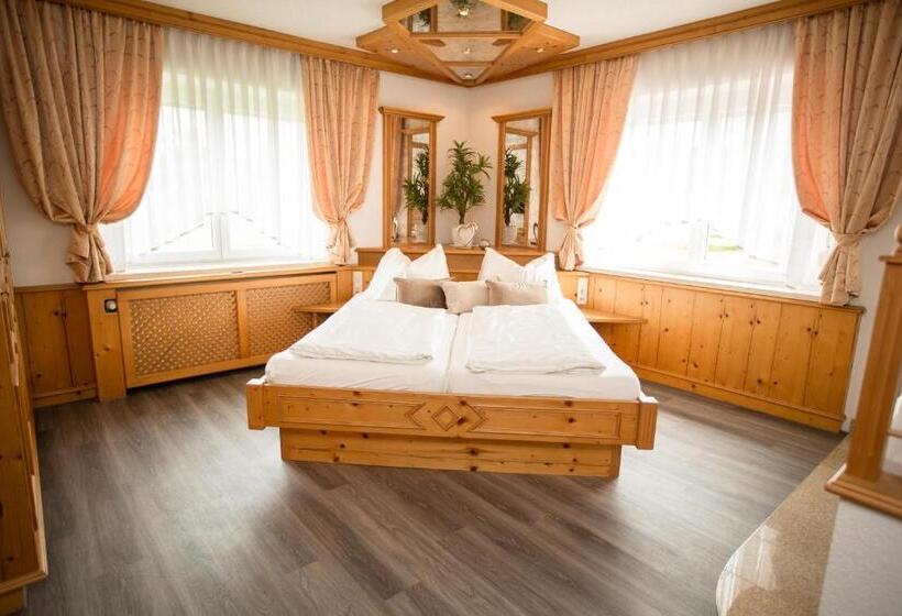 침실 1개 디럭스 아파트, Pension Knoll