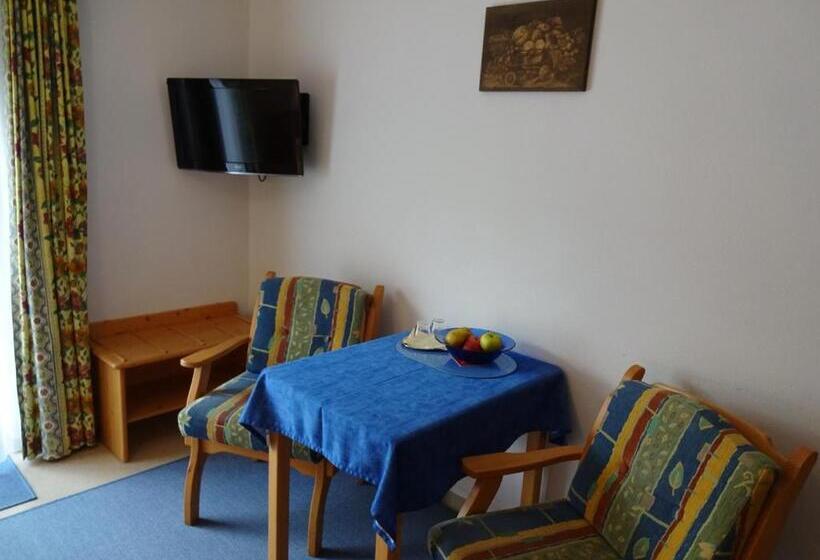 스탠다드 발코니 룸, Pension Wolfsegg