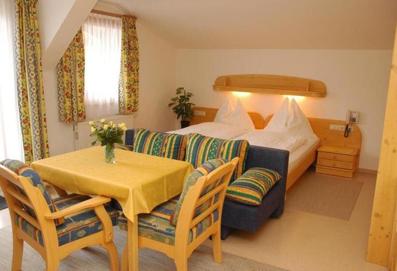 스탠다드 발코니 룸, Pension Wolfsegg