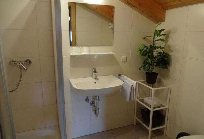 스탠다드 발코니 룸, Pension Wolfsegg