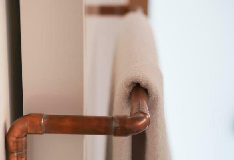 اتاق استاندارد یک نفره, Biyou Ecoquatier In Den Bergen