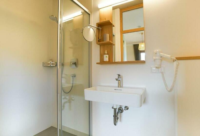 اتاق استاندارد یک نفره, Biyou Ecoquatier In Den Bergen