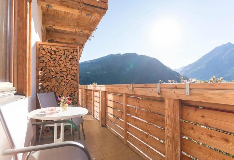 اتاق استاندارد یک نفره, Biyou Ecoquatier In Den Bergen