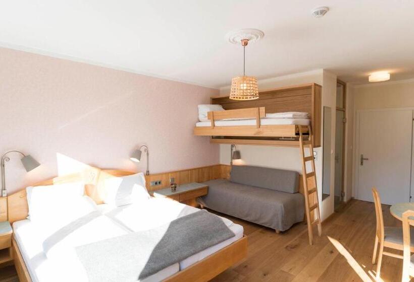 اتاق خانوادگی, Biyou Ecoquatier In Den Bergen