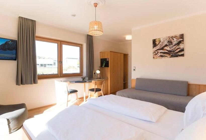 اتاق استاندارد سه نفره, Biyou Ecoquatier In Den Bergen