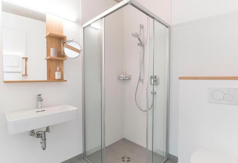 اتاق استاندارد سه نفره, Biyou Ecoquatier In Den Bergen